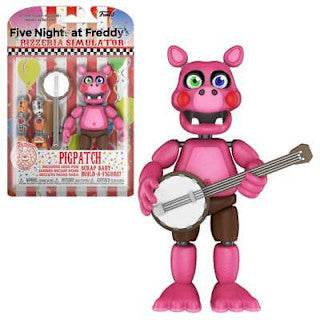 FU32142 Pigpatch Action Figure