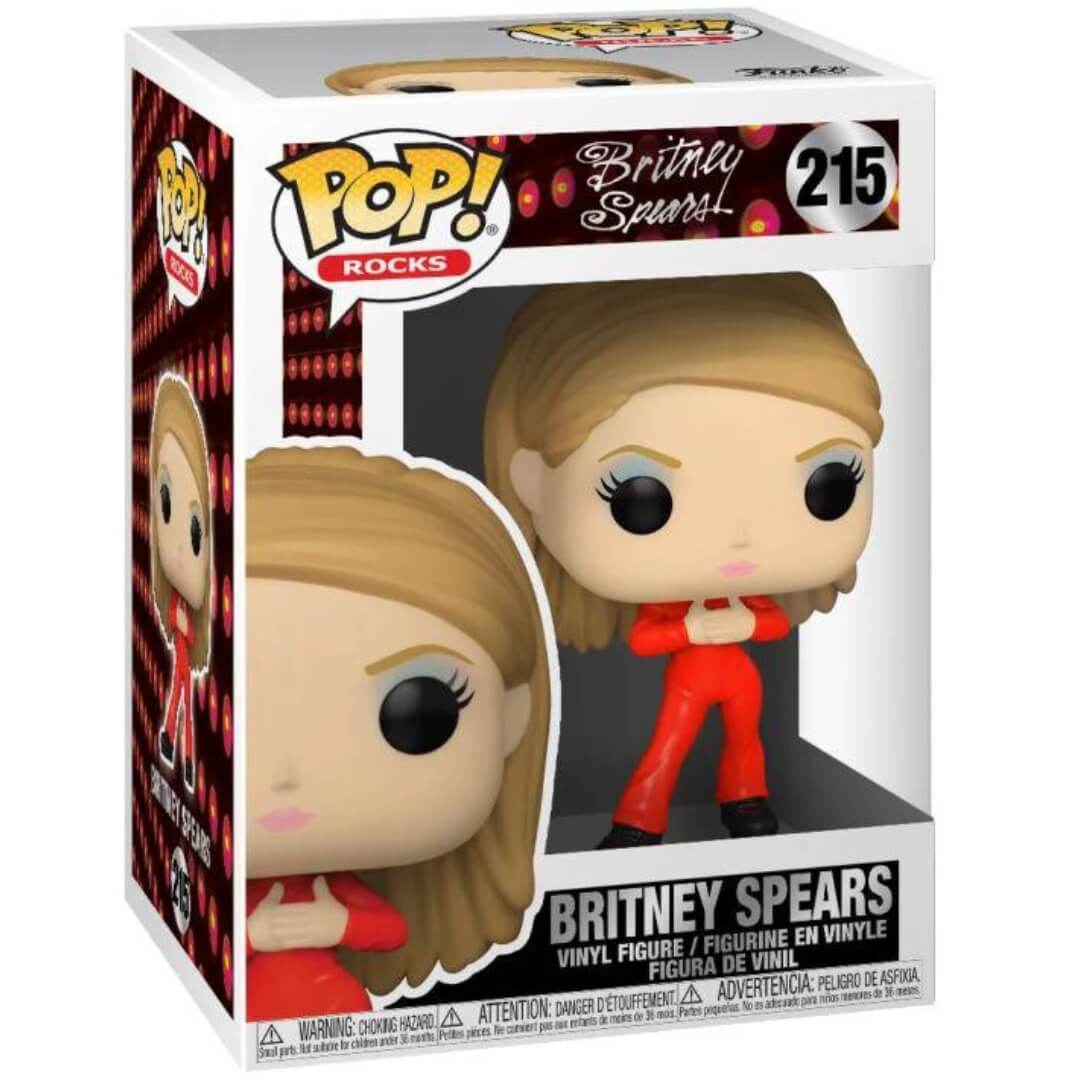 FU52034 Britney Spears #215