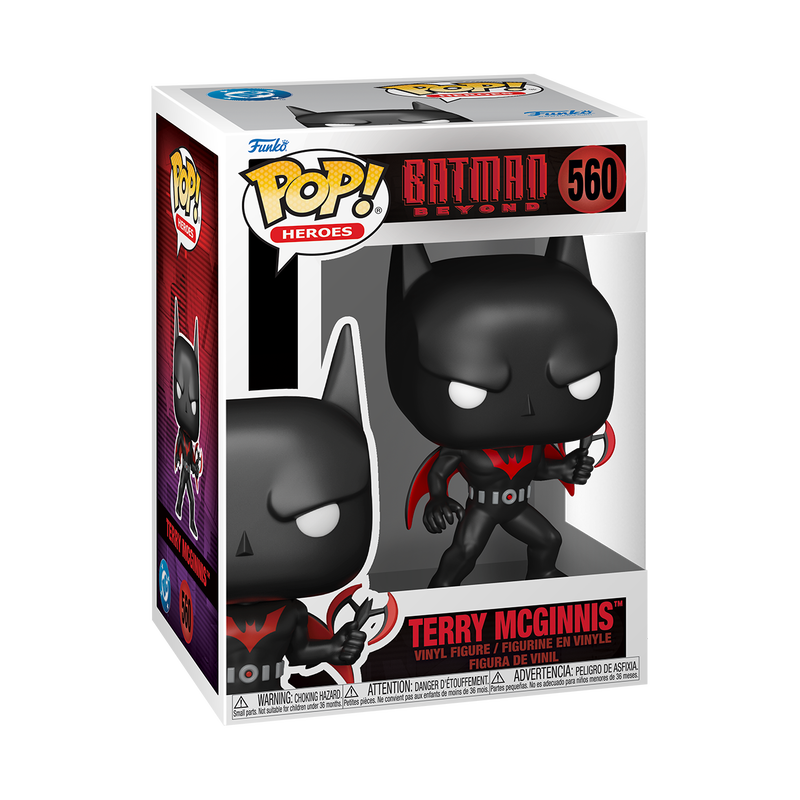FU86404 Batman Beyond Terry Mcginnis