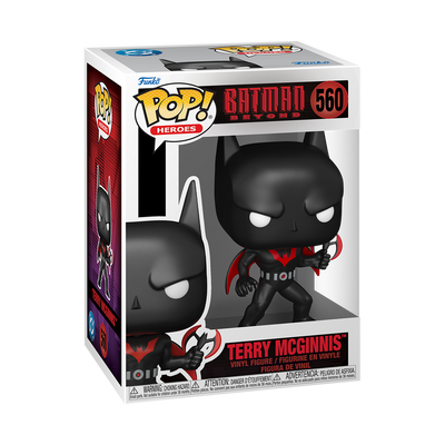 FU86404 Batman Beyond Terry Mcginnis