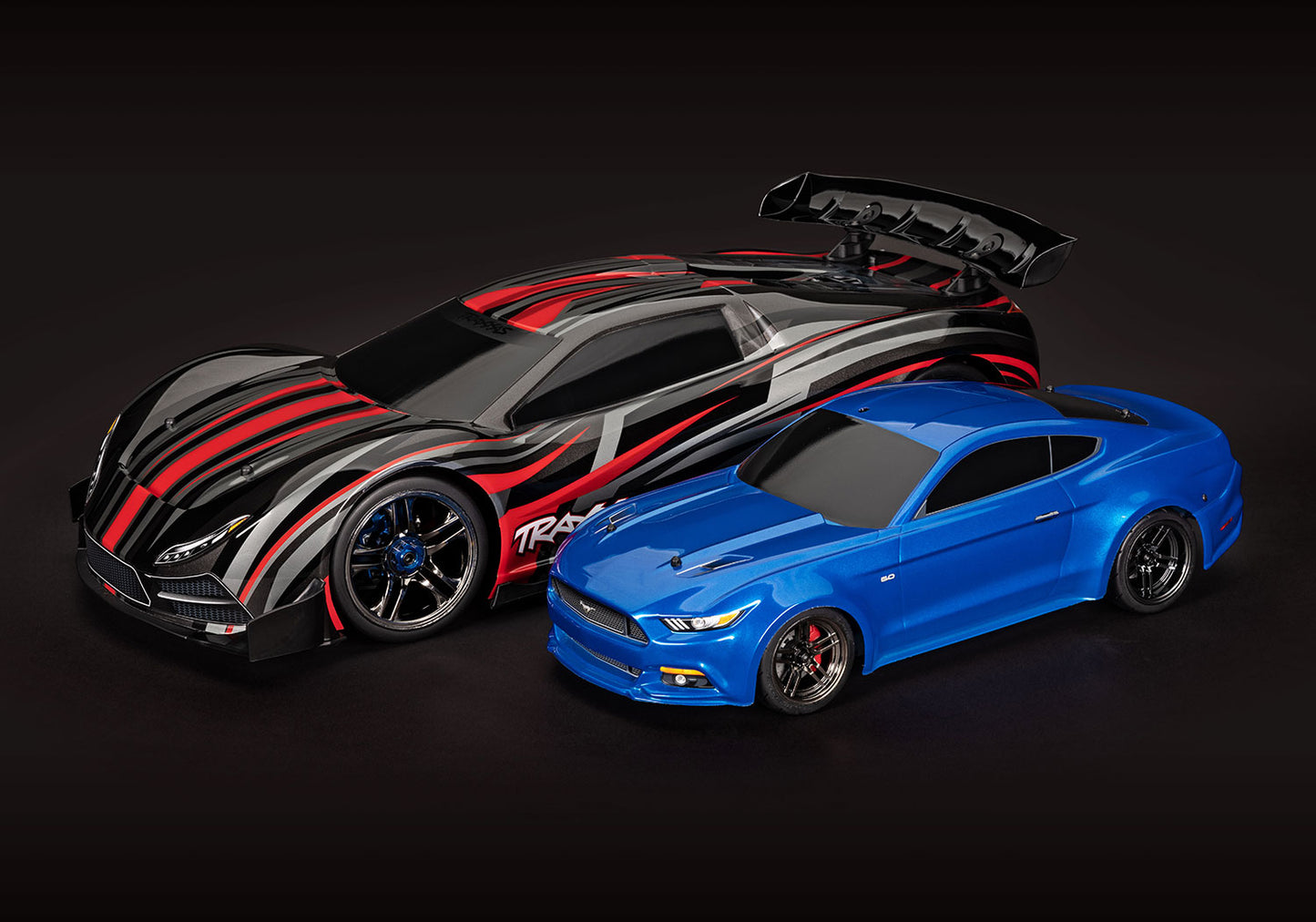 64077-3 Traxxas XO1 4x4 1/7 Scale Electric Supercar