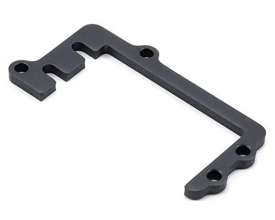 TKR5060 Aluminum Steering Servo Brace (Gun Metal)