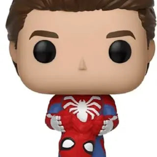 FU30633 Spider Man- Unmasked