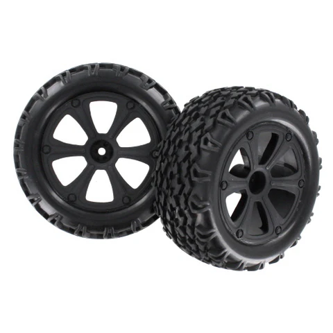 BS214-009 Tires w/ Rims