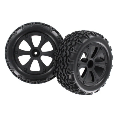 BS214-009 Tires w/ Rims