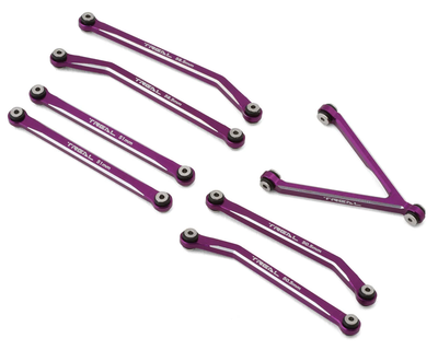 TLHTSCX24-86  SCX24 Hi Clear Link Purple