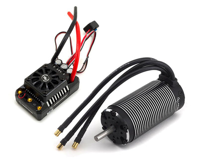 HWA38010600 Hobbywing EZRun MAX5 V3 Sensorless Brushless ESC & Motor Combo w/56113SL (800kV)