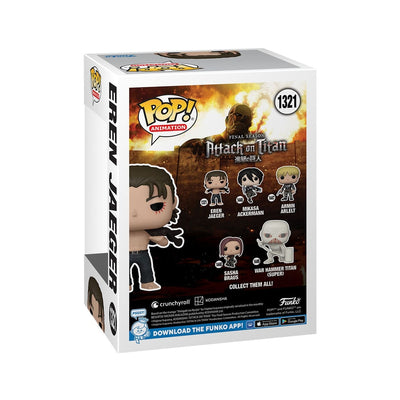 FU67926 Eren Jaeger Final Season