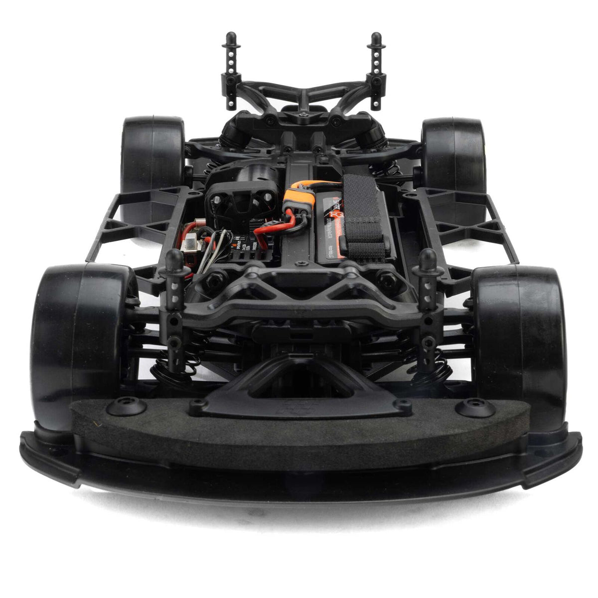 LOSF1122626 1/12 Losi NASCAR Ricky Bobby No. 26 Wonder Bread Chevrolet ZL1 (Battery & Charger Included)