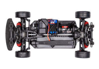 83124-4  Traxxas 4Tec2.0 1/10 Scale AWD Chassis With BL-2S Brushless Power System