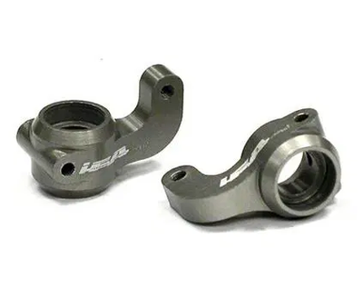 INTT8128 Alum. Steering Blocks 1/10 Slash 2WD