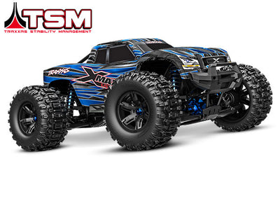 7710 Body Reinforcement Xmaxx