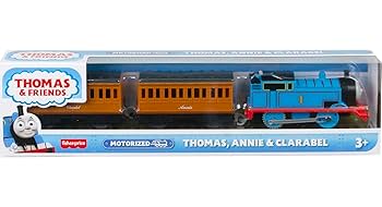 BMK93 Motorized Thomas