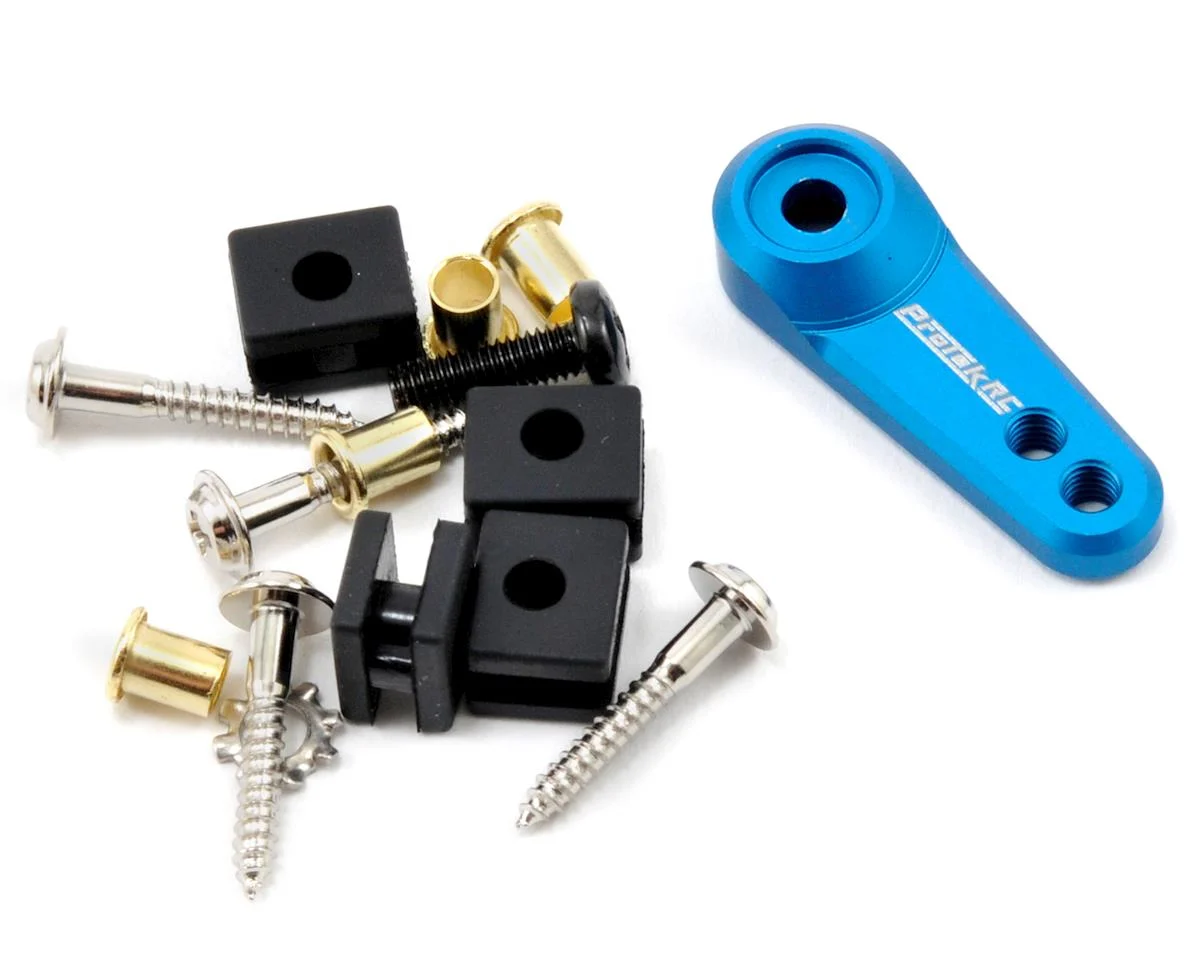 PTK130SS Standard Digital "Super Speed" Metal Gear Servo (High Voltage)