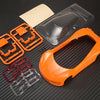 600500O PN Racing Mini-Z Concept C9 ABS Car Body Kit Orange