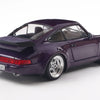 Solido S1803412 1:18 1990 Porsche 911 (964) Turbo – Violet Blue Metallic