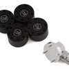Z-W0335 Black Rhino Armory Internal Beadlock 1.0" Wheels (4)