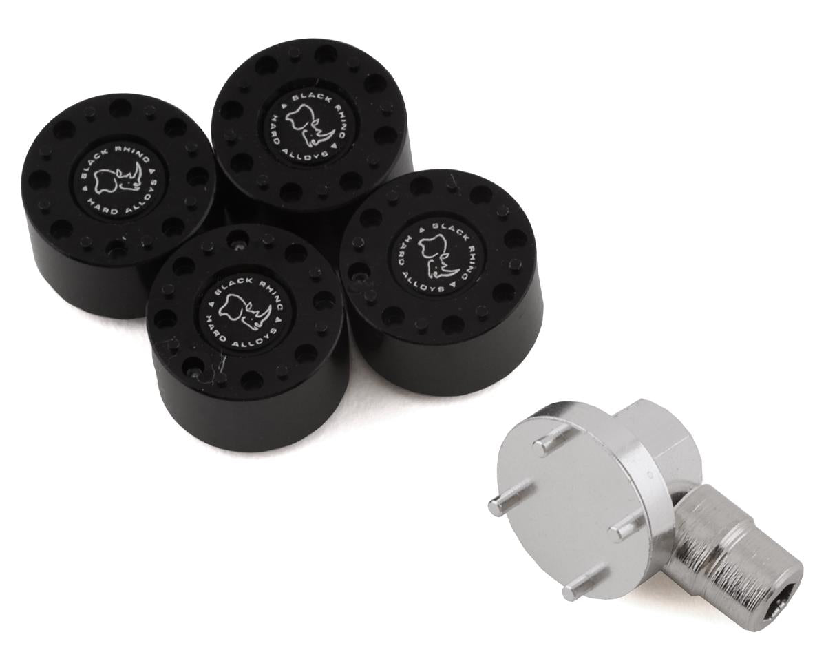 Z-W0335 Black Rhino Armory Internal Beadlock 1.0" Wheels (4)