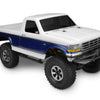 JCO0313 1993 Ford F-250 Trail/Scale 12.5" Rock Crawler Body (Clear)