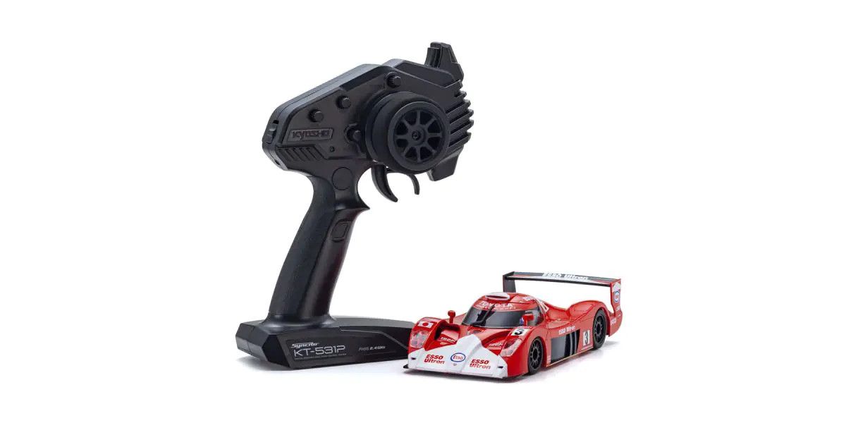 KYO32354L3 Mini-Z RWD Toyota GT-One TS020 No.3