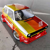 3DMoskCustoms Volkswagen Golf MK1 Kamei RC body replica 1:10