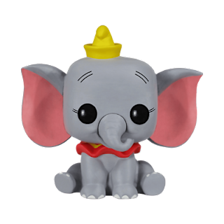 FU3200 Disney-Dumbo