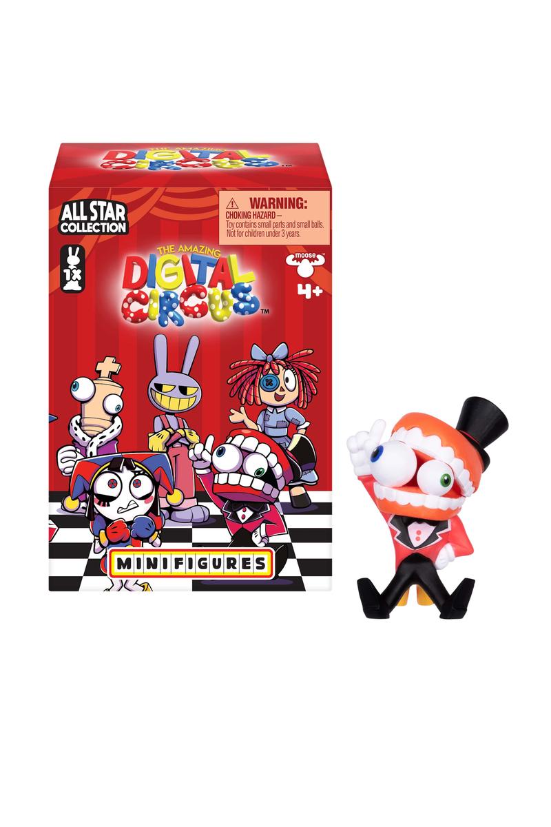 L2P 55217-24 Amazing Digital Circus 2 Inch Mini Figures Mystery Box