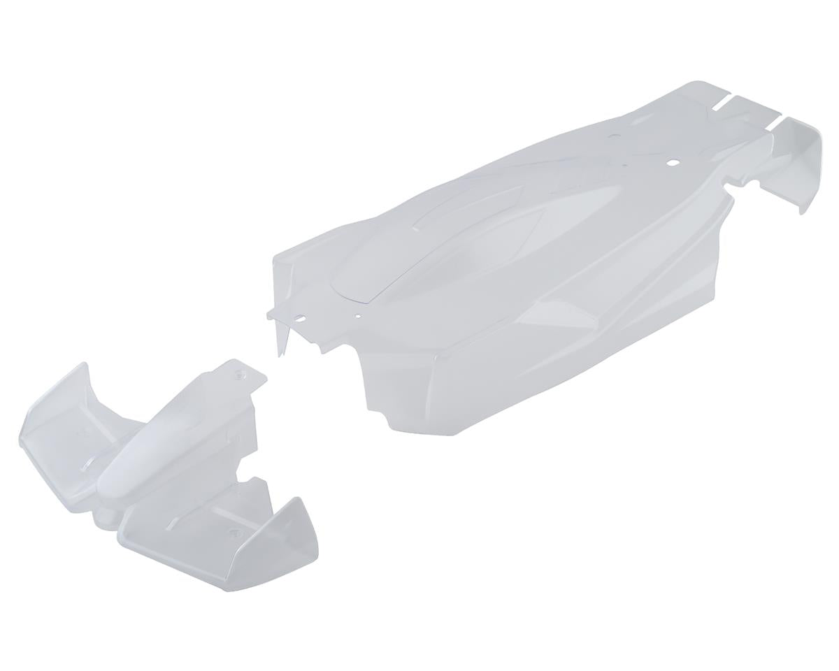 ARA410003 Limitless Clear Body
