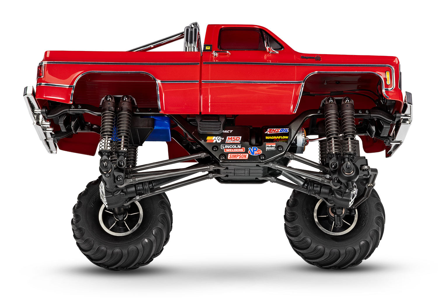 98044-1 TRX4MT 1979 Ford F-150 1/18 Scale Monster Truck – New Sun