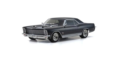 KYO34434T1 FAZER Mk2 FZ02L Series readyset 1965 Buick® Riviera™ Regal Black