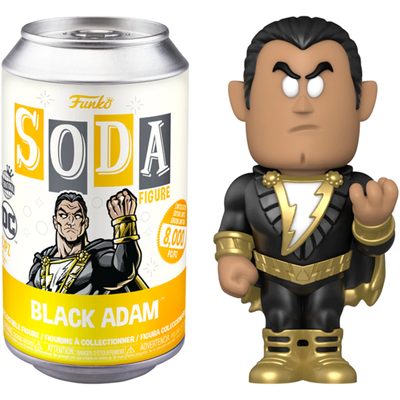 FU63785 Black Adam Soda