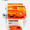 HWJKY47-956A 1:64 Pantone A Assortment 2025