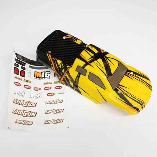 IMX16920 Truck Body (Yellow)