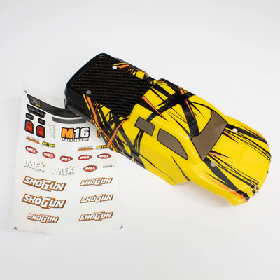 IMX16920 Truck Body (Yellow)