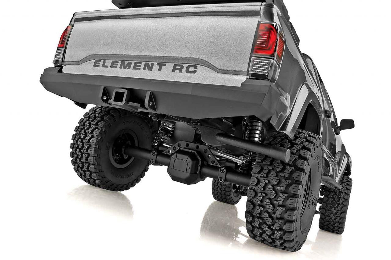 ASC40113 Element Enduro 1/10 Scale 4WD Knight Walker Trail Truck-Gray