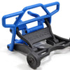 70815 Blue Rear Bumper for the Traxxas electric Rustler