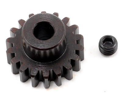 TKR4178 "M5" Hardened Steel Mod1 Pinion Gear w/5mm Bore (18T)