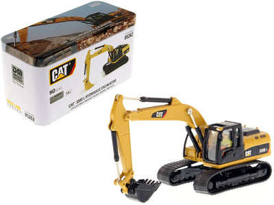 DCM85262 1/87 CAT 320D L Hydraulic Excavator