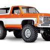 82276-4 Chevrolet K5 Blazer  1/10 Scale And Trail Crawler