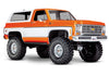 82276-4 Chevrolet K5 Blazer  1/10 Scale And Trail Crawler