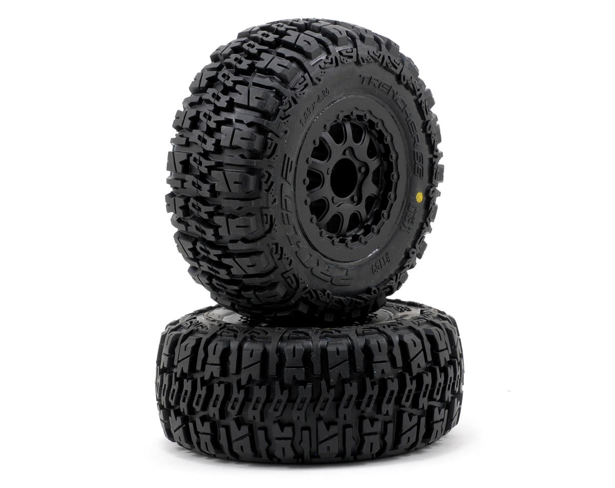 PRO115913 Trencher SC 2.2/3.0 M2 Tires on Renegade Wheels