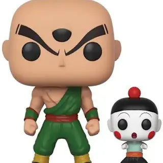 FU32254 DBZ-Tien And Chiaotzu