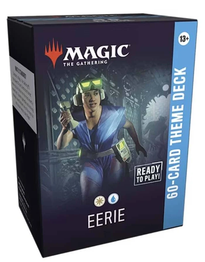 MTGD5344 Magic The Gathering 60-Card Theme Deck