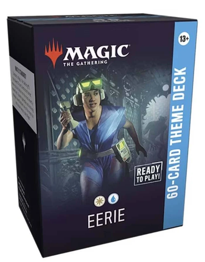 MTGD5344 Magic The Gathering 60-Card Theme Deck