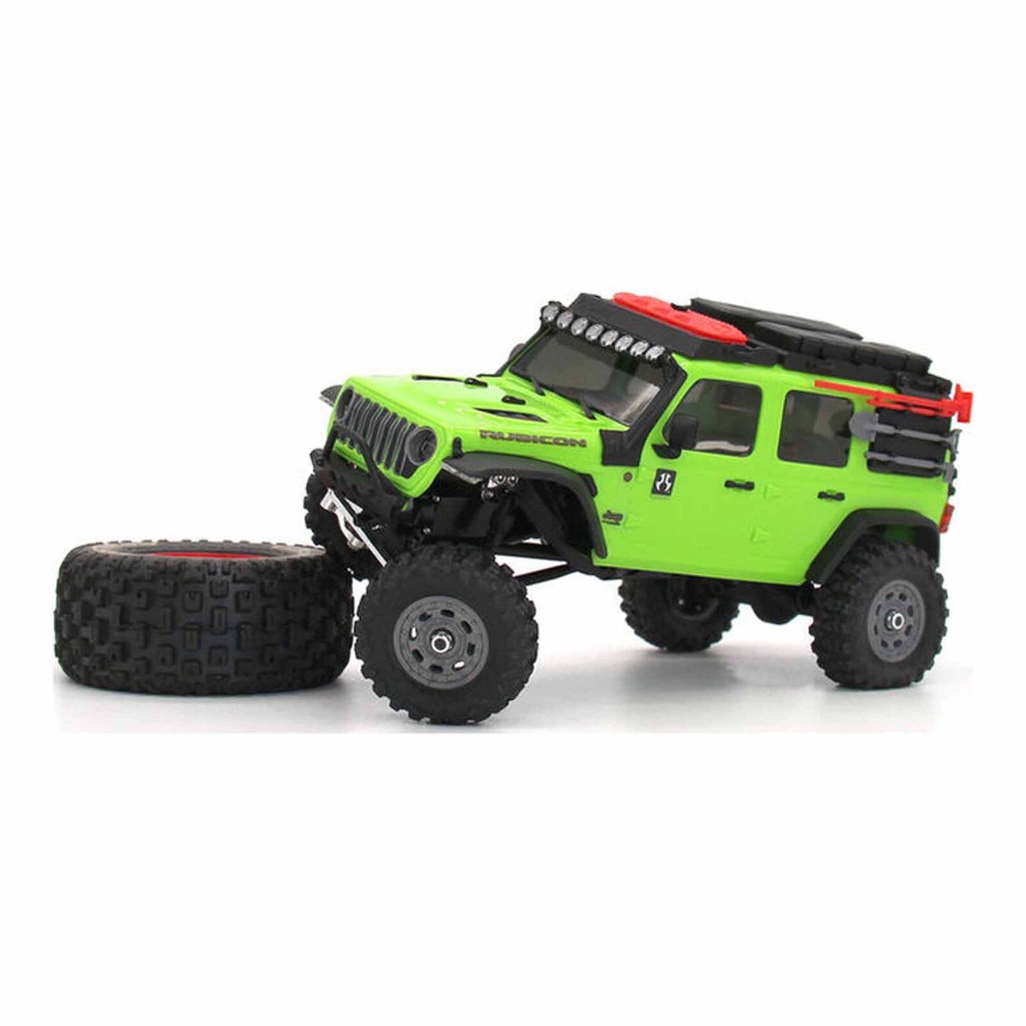 HRSXTY28X08 Aluminum Upper Shock Mount Lift Kit, 1/30 Axial SCX30