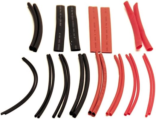 RCE1303 24pc Heat Shrink Tubin
