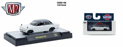 M2 Machines - 32500 1970 Datsun 510