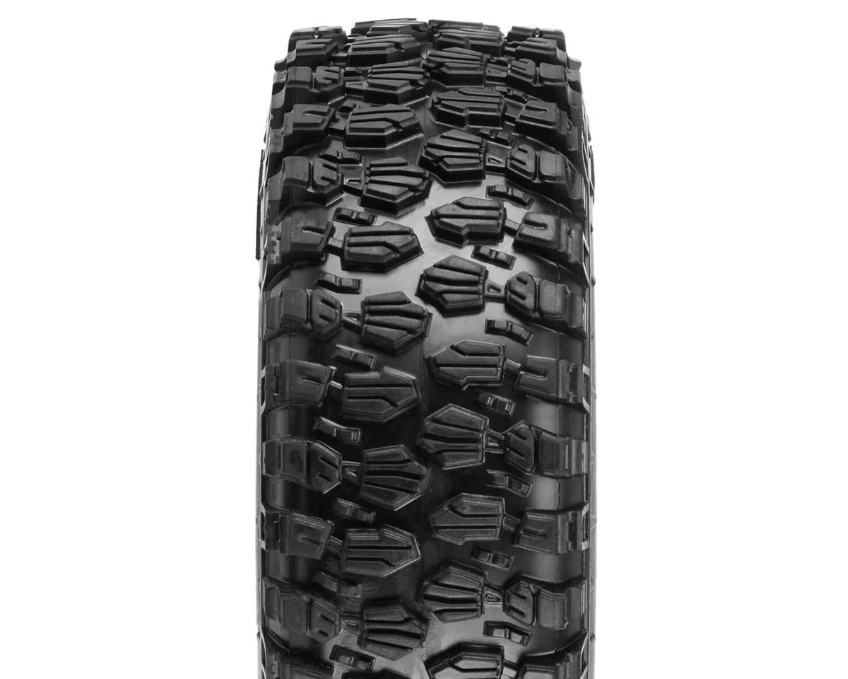 PRO1014203 Class 1 Hyrax 1.9" Rock Crawler Tires (2) (Predator)