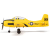 HBZ-1228 T-28 Trojan 450mm RTF with SAFE (2 Flight Batteries Included)