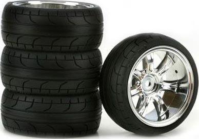 DTXC2814 Sport While & Tires